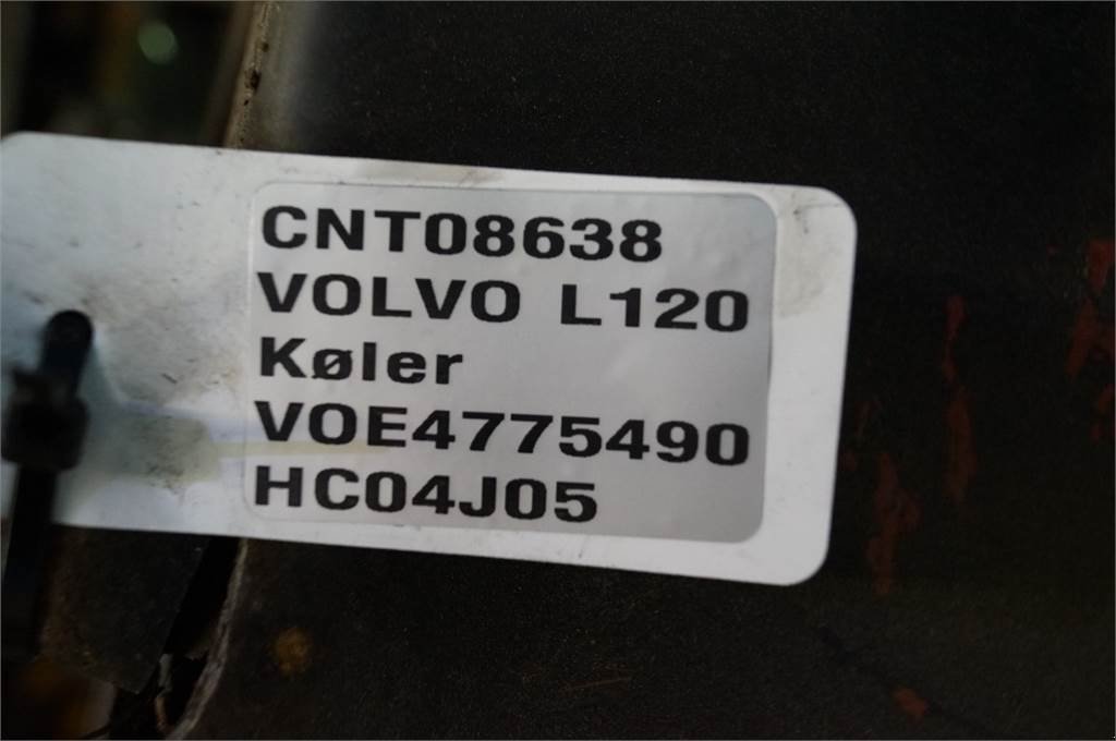 Sonstiges tipa Volvo L120, Gebrauchtmaschine u Hemmet (Slika 20)