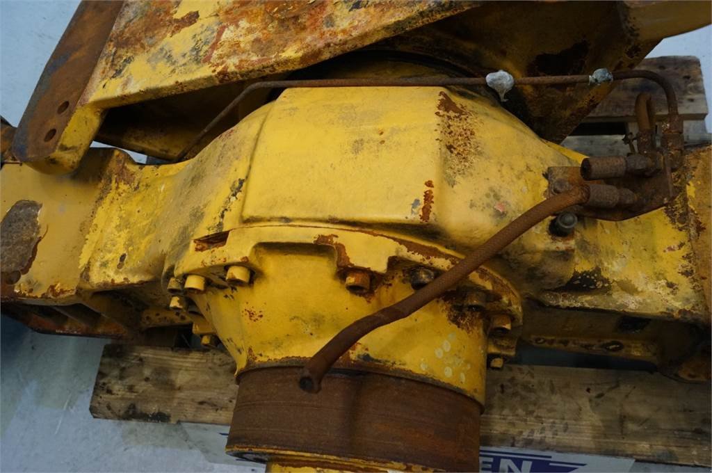 Sonstiges tip Volvo L120, Gebrauchtmaschine in Hemmet (Poză 9)