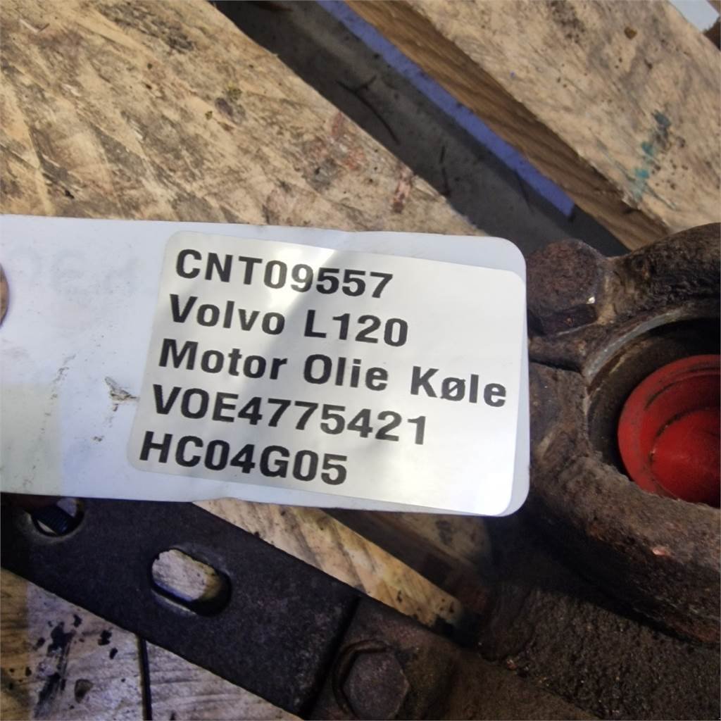 Sonstiges tipa Volvo L120, Gebrauchtmaschine u Hemmet (Slika 7)