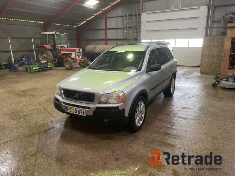 Sonstiges des Typs Volvo XC90 D5 AWD, Gebrauchtmaschine in Rødovre (Bild 1)