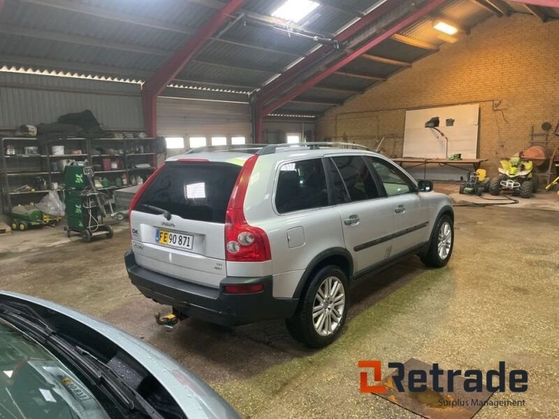 Sonstiges tipa Volvo XC90 D5 AWD, Gebrauchtmaschine u Rødovre (Slika 4)