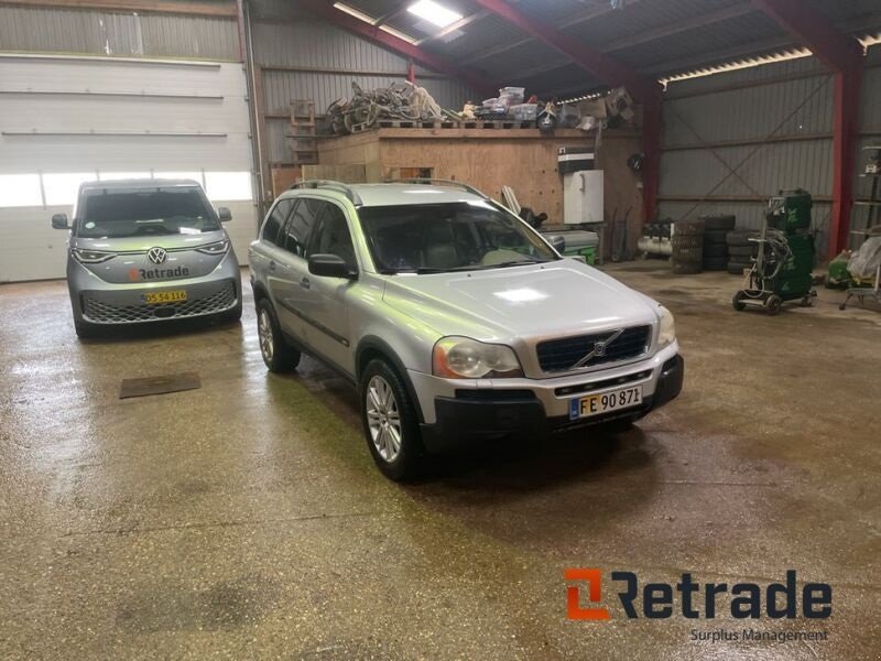 Sonstiges tipa Volvo XC90 D5 AWD, Gebrauchtmaschine u Rødovre (Slika 2)