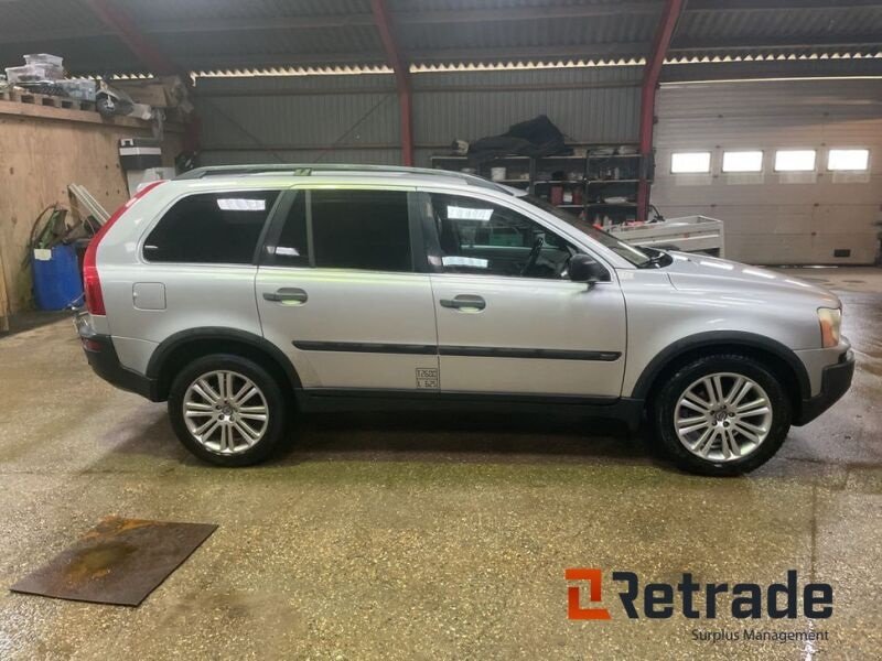 Sonstiges del tipo Volvo XC90 D5 AWD, Gebrauchtmaschine In Rødovre (Immagine 3)