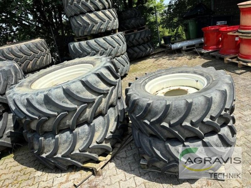 Sonstiges типа Vredestein 480/65 R28 + 600/65 R38, Gebrauchtmaschine в Olfen  (Фотография 1)