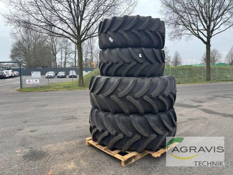 Sonstiges a típus Vredestein 540/65 R28 + 650/65 R38, Gebrauchtmaschine ekkor: Meppen (Kép 1)