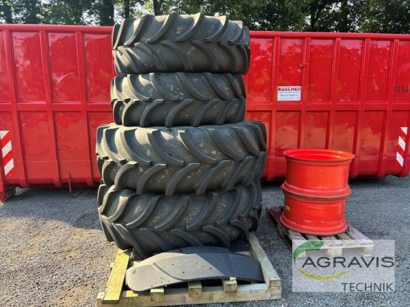 Sonstiges типа Vredestein 580/70 R38 & 480/70 R28, Vorführmaschine в Meppen-Versen (Фотография 1)