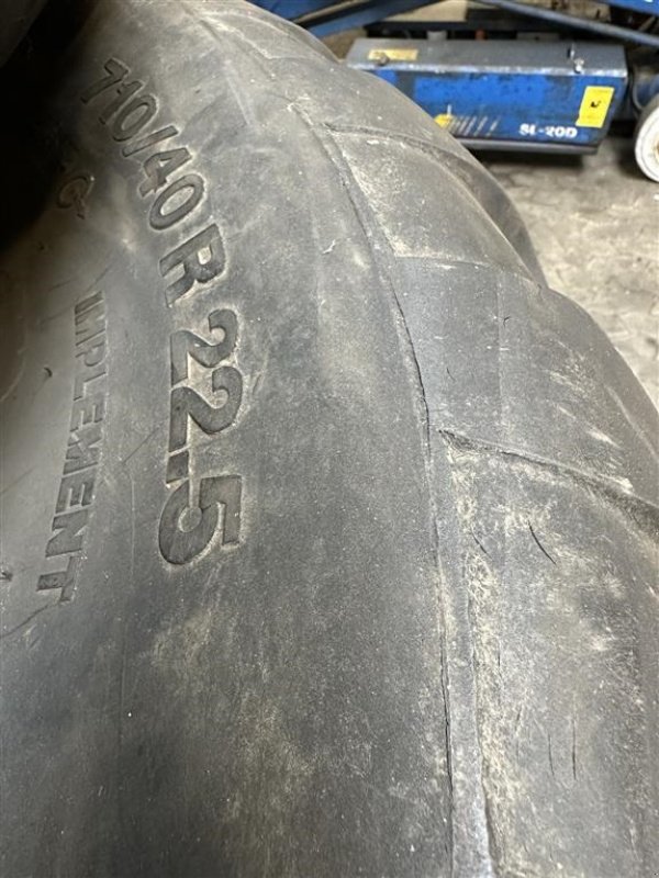 Sonstiges van het type Vredestein 710/40R22.5, Gebrauchtmaschine in Hadsten (Foto 2)