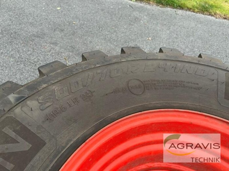 Sonstiges Türe ait Vredestein KR 500/70R24, Gebrauchtmaschine içinde Meppen (resim 6)