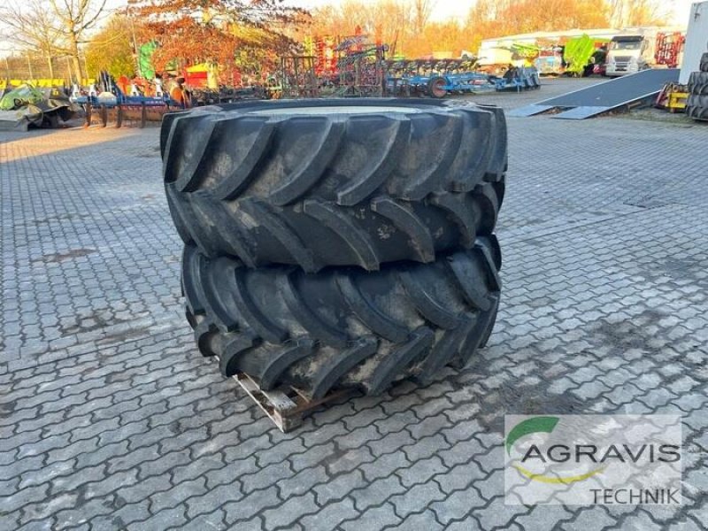 Sonstiges tip Vredestein KR 650/65R38, Gebrauchtmaschine in Calbe / Saale (Poză 1)