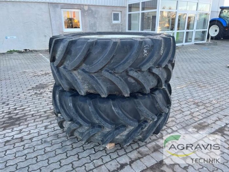 Sonstiges tip Vredestein KR 650/65R38, Gebrauchtmaschine in Calbe / Saale (Poză 4)