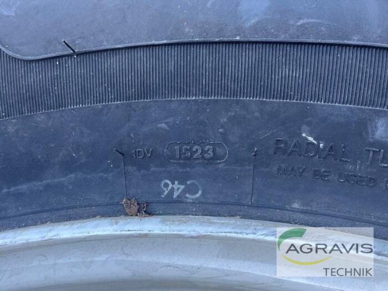 Sonstiges tip Vredestein KR 650/65R38, Gebrauchtmaschine in Calbe / Saale (Poză 10)