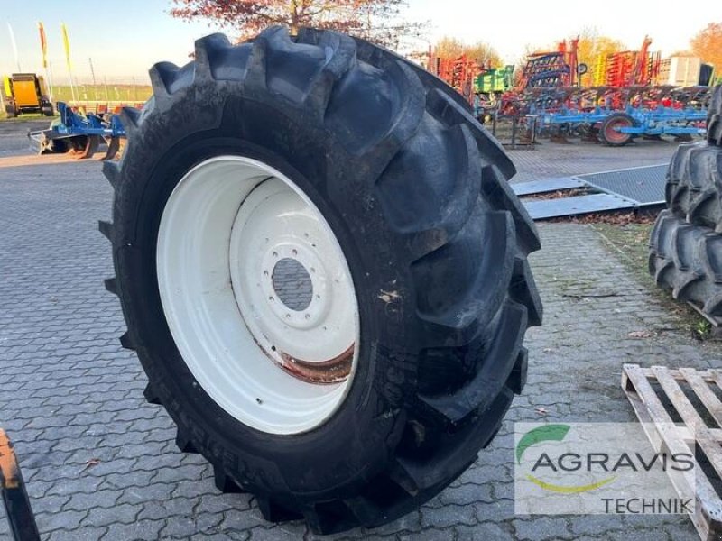 Sonstiges tip Vredestein KR 650/65R38, Gebrauchtmaschine in Calbe / Saale (Poză 8)