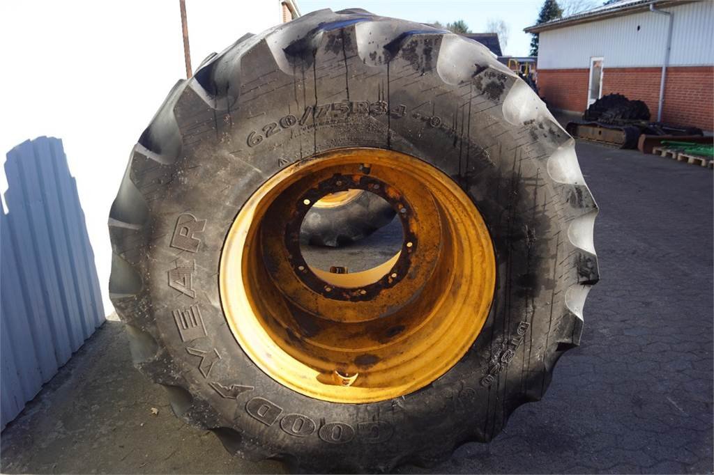 Sonstiges typu Vredo 34 620/75R34, Gebrauchtmaschine w Hemmet (Zdjęcie 17)