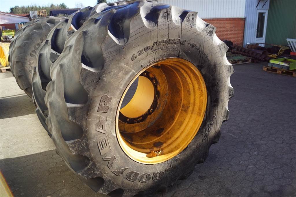 Sonstiges типа Vredo 34 620/75R34, Gebrauchtmaschine в Hemmet (Фотография 18)