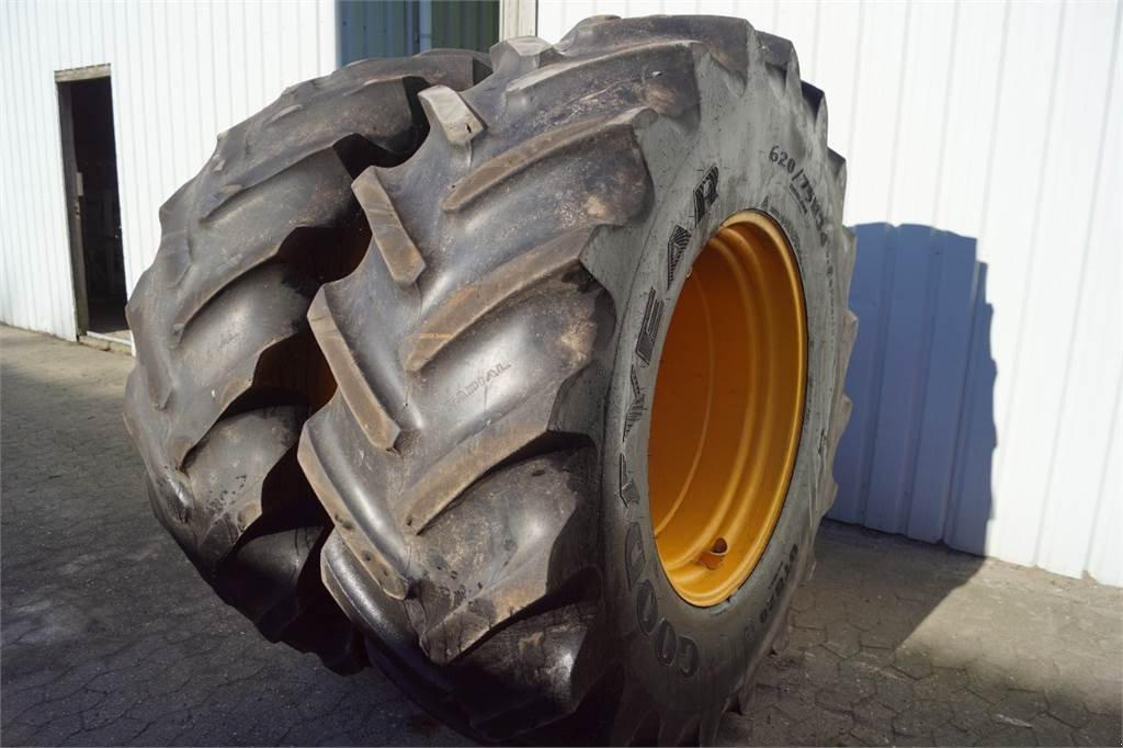 Sonstiges typu Vredo 34 620/75R34, Gebrauchtmaschine w Hemmet (Zdjęcie 14)