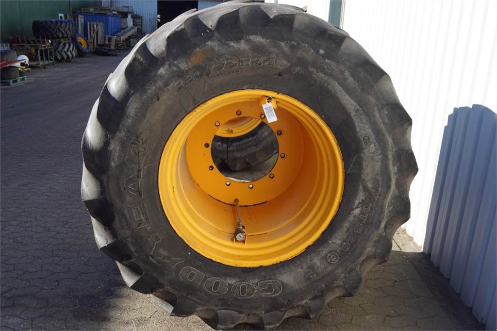 Sonstiges za tip Vredo 34 620/75R34, Gebrauchtmaschine u Hemmet (Slika 13)