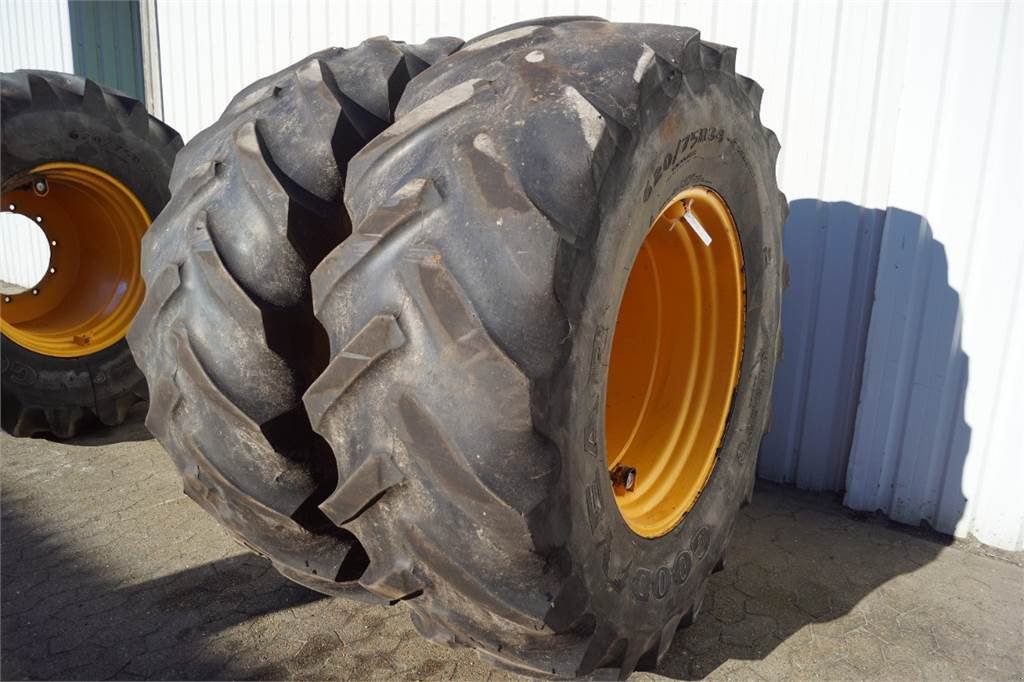 Sonstiges типа Vredo 34 620/75R34, Gebrauchtmaschine в Hemmet (Фотография 15)