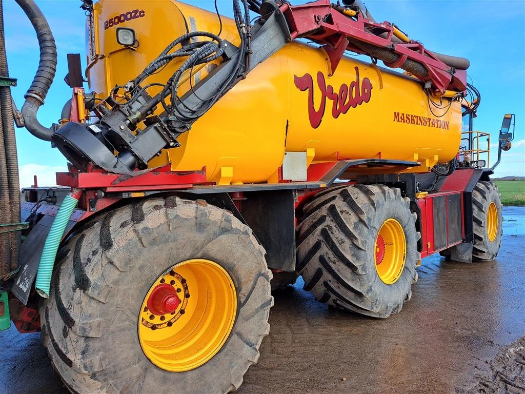 Sonstiges of the type Vredo VT 3936 ZBV 25000 Zc tanktrailer, Gebrauchtmaschine in Ulfborg (Picture 5)