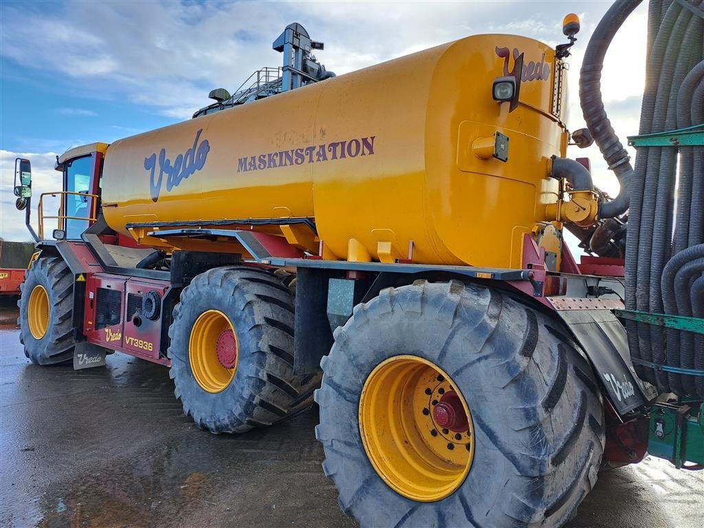 Sonstiges of the type Vredo VT 3936 ZBV 25000 Zc tanktrailer, Gebrauchtmaschine in Ulfborg (Picture 4)