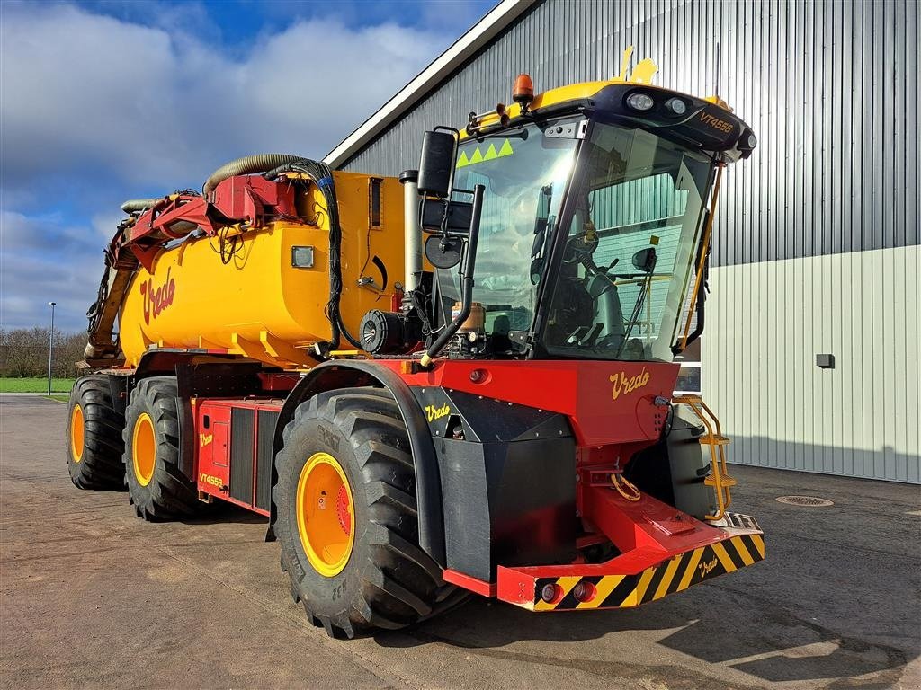 Sonstiges типа Vredo VT4556 6*6 træk på 3 akseler, 25000L tank trailer, Gebrauchtmaschine в Ulfborg (Фотография 6)