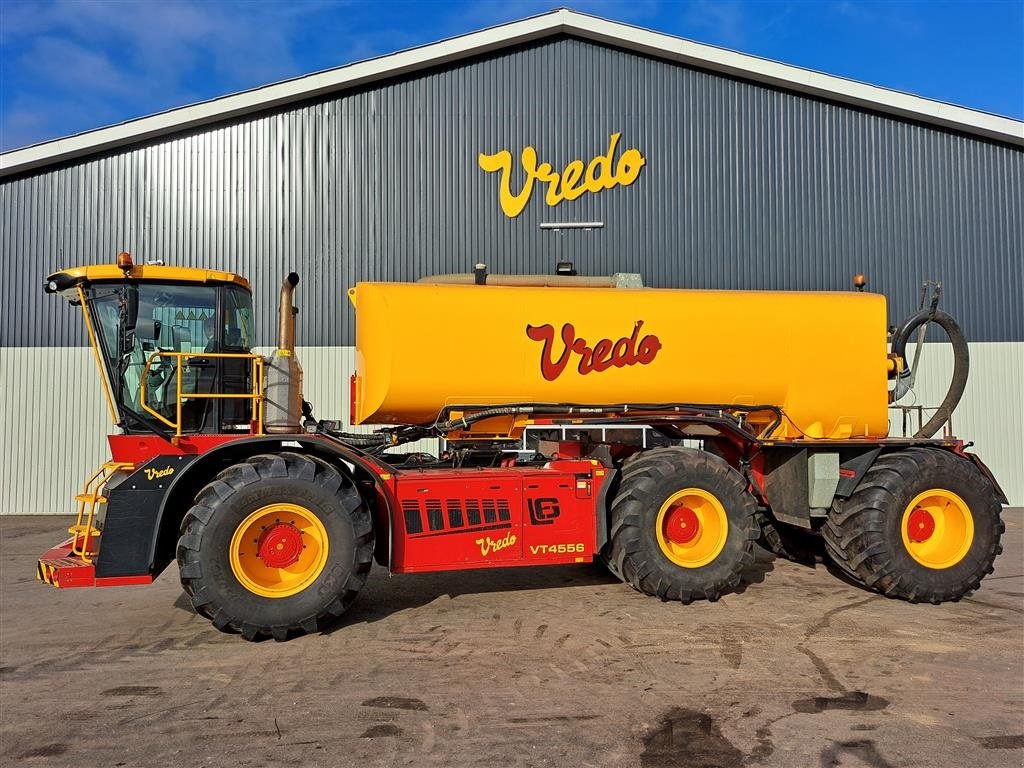 Sonstiges του τύπου Vredo VT4556 6*6 træk på 3 aksler, 25000L tank trailer, Gebrauchtmaschine σε Ulfborg (Φωτογραφία 1)