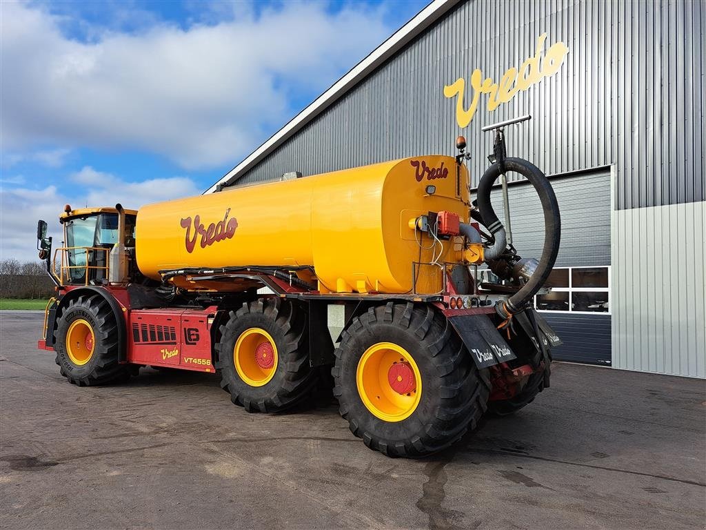 Sonstiges des Typs Vredo VT4556 6*6 træk på 3 aksler, 25000L tank trailer, Gebrauchtmaschine in Ulfborg (Bild 3)