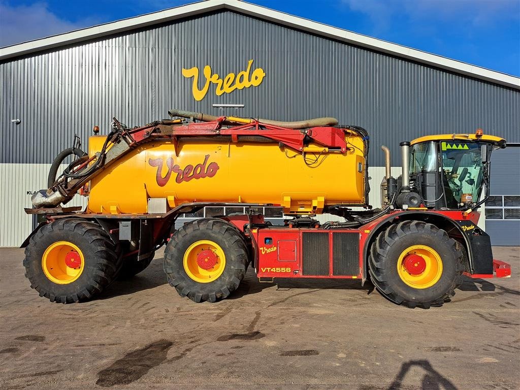 Sonstiges του τύπου Vredo VT4556 6*6 træk på 3 aksler, 25000L tank trailer, Gebrauchtmaschine σε Ulfborg (Φωτογραφία 4)