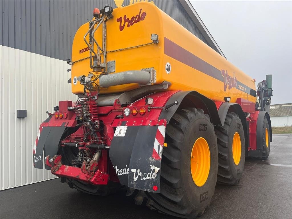 Sonstiges a típus Vredo VT7028-3, Gebrauchtmaschine ekkor: Ulfborg (Kép 5)