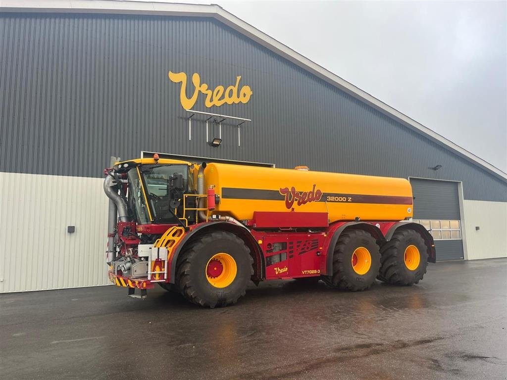 Sonstiges tip Vredo VT7028-3, Gebrauchtmaschine in Ulfborg (Poză 1)