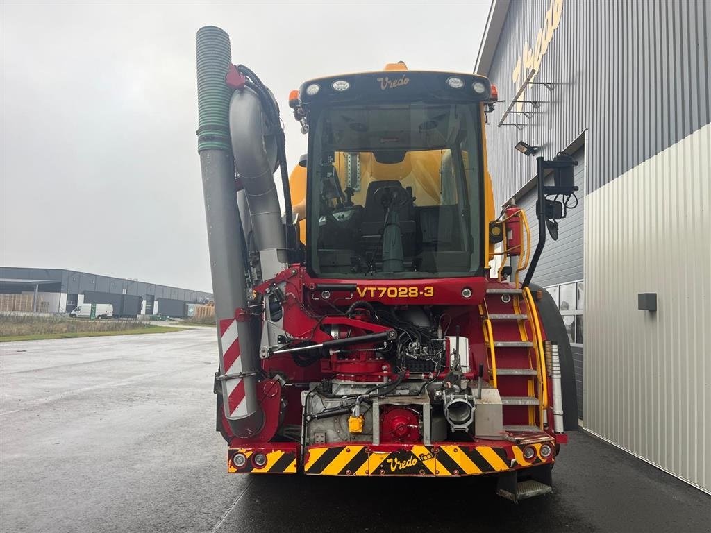 Sonstiges a típus Vredo VT7028-3, Gebrauchtmaschine ekkor: Ulfborg (Kép 4)