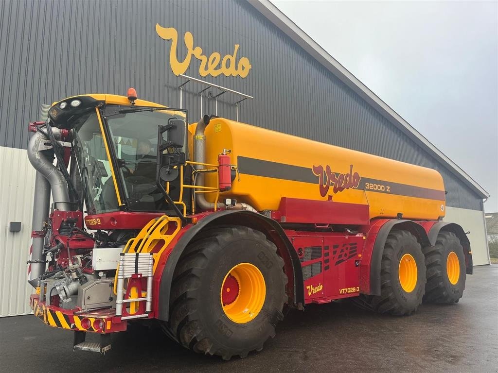 Sonstiges a típus Vredo VT7028-3, Gebrauchtmaschine ekkor: Ulfborg (Kép 3)