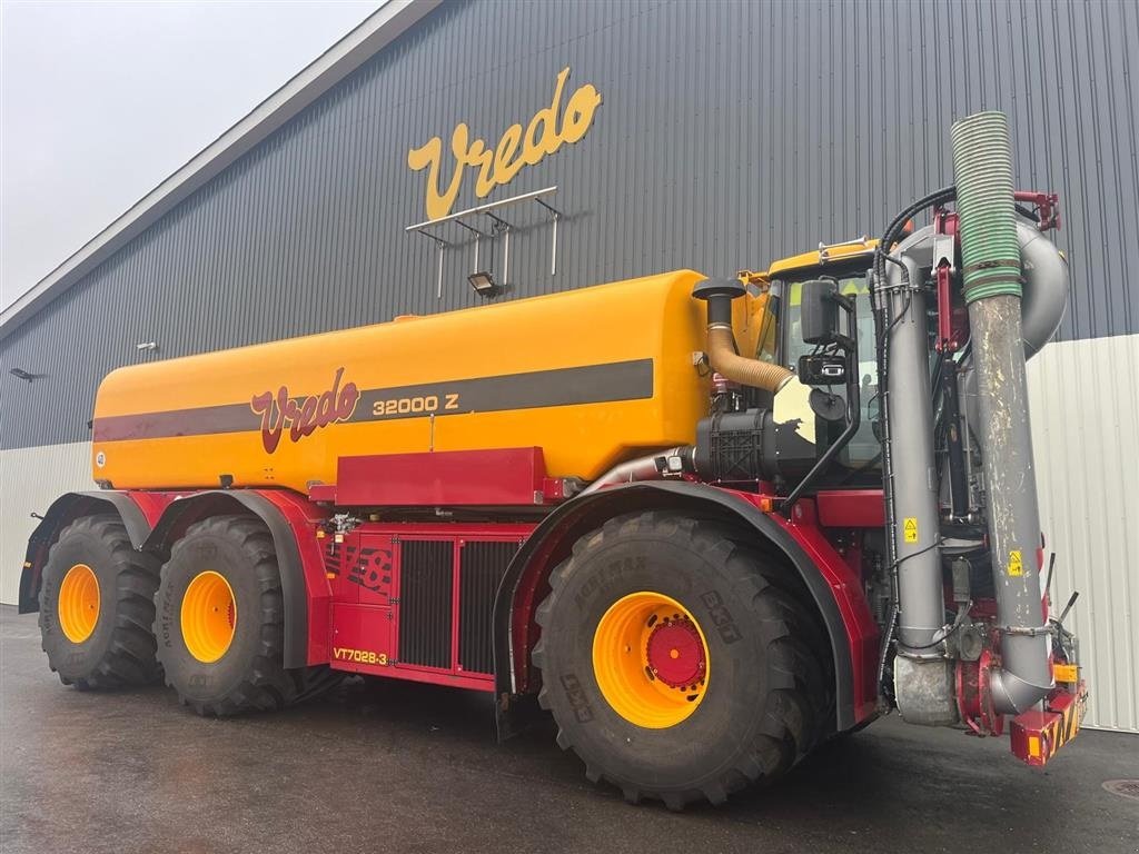 Sonstiges typu Vredo VT7028-3, Gebrauchtmaschine v Ulfborg (Obrázek 2)