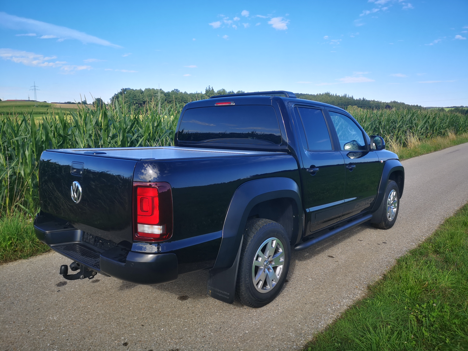 Sonstiges typu VW Amarok, Gebrauchtmaschine v Eiselfing  (Obrázok 1)