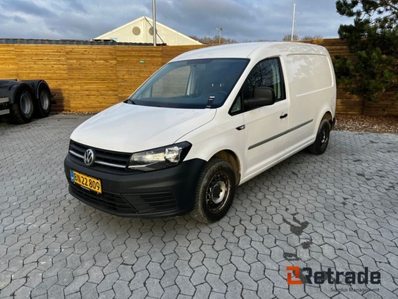 Sonstiges del tipo VW Caddy 2.0 TDi BMT 102 MAXI, Gebrauchtmaschine In Rødovre (Immagine 1)