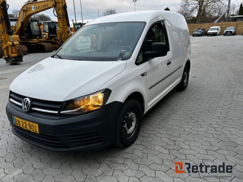 Sonstiges del tipo VW Caddy 2.0 TDi, Gebrauchtmaschine In Rødovre (Immagine 1)