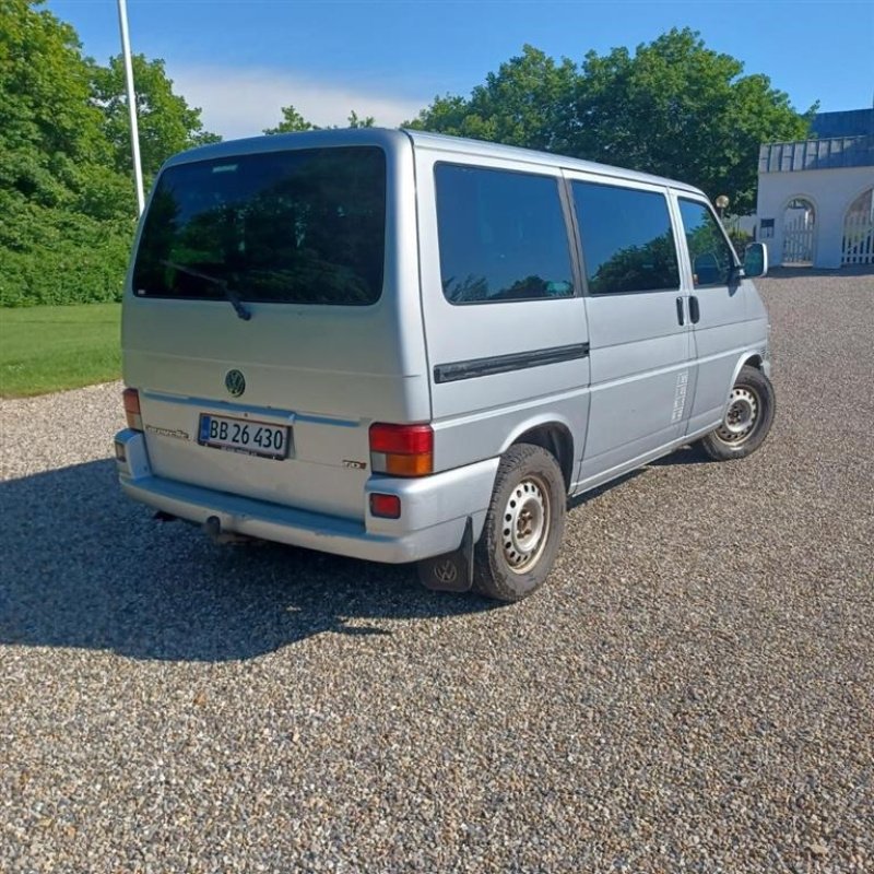 Sonstiges del tipo VW Caravelle 2,5 TDI kombi lang model 9 personer, Gebrauchtmaschine en Rødding (Imagen 4)