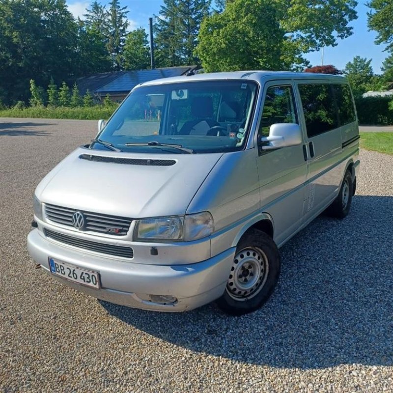 Sonstiges tip VW Caravelle 2,5 TDI kombi lang model 9 personer, Gebrauchtmaschine in Rødding (Poză 2)