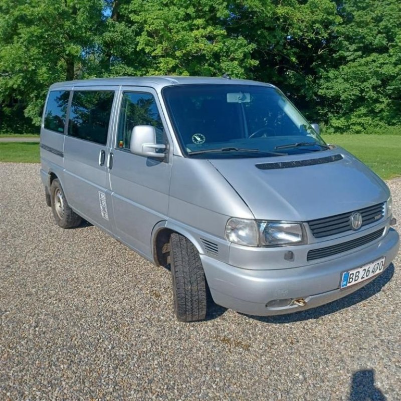 Sonstiges tip VW Caravelle 2,5 TDI kombi lang model 9 personer, Gebrauchtmaschine in Rødding (Poză 1)