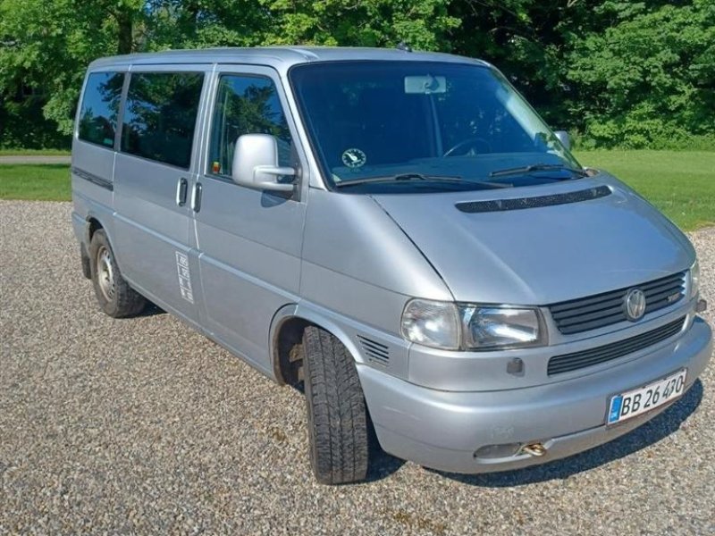 Sonstiges del tipo VW Caravelle 2,5 TDI kombi lang model 9 personer, Gebrauchtmaschine en Rødding (Imagen 1)