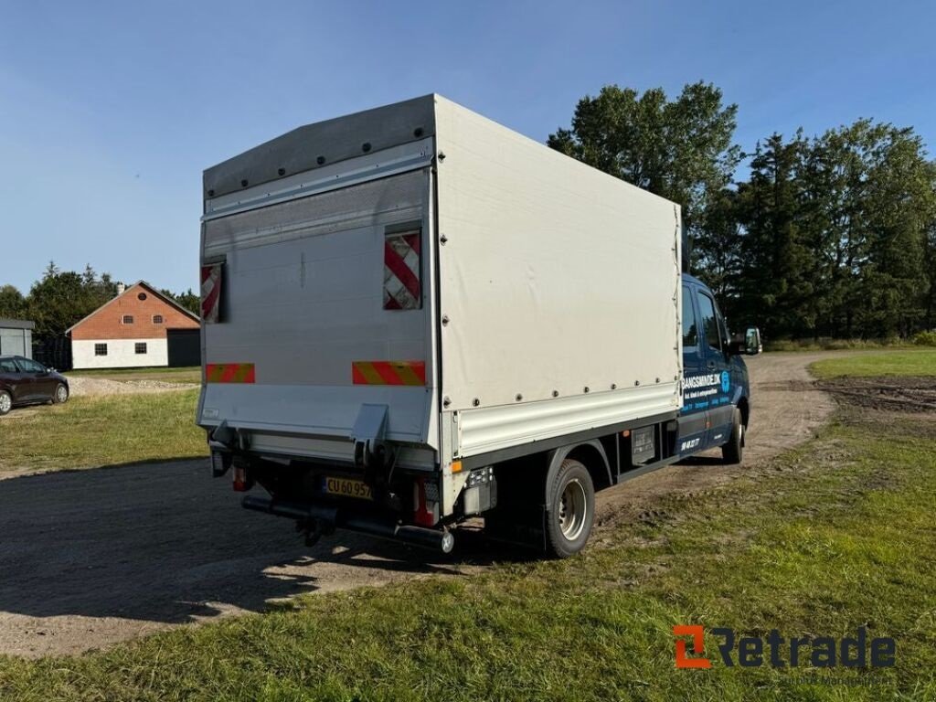 Sonstiges typu VW Crafter, Gebrauchtmaschine w Rødovre (Zdjęcie 5)