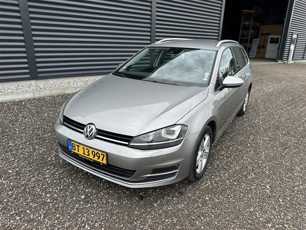 Sonstiges типа VW Golf, Gebrauchtmaschine в Holstebro (Фотография 2)