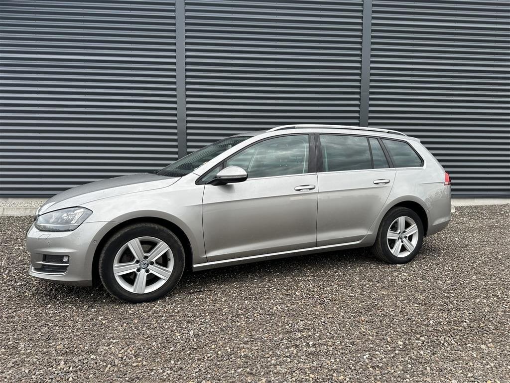 Sonstiges του τύπου VW Golf, Gebrauchtmaschine σε Holstebro (Φωτογραφία 1)