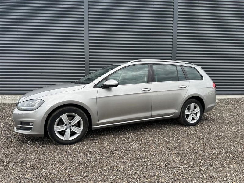 Sonstiges du type VW Golf, Gebrauchtmaschine en Holstebro