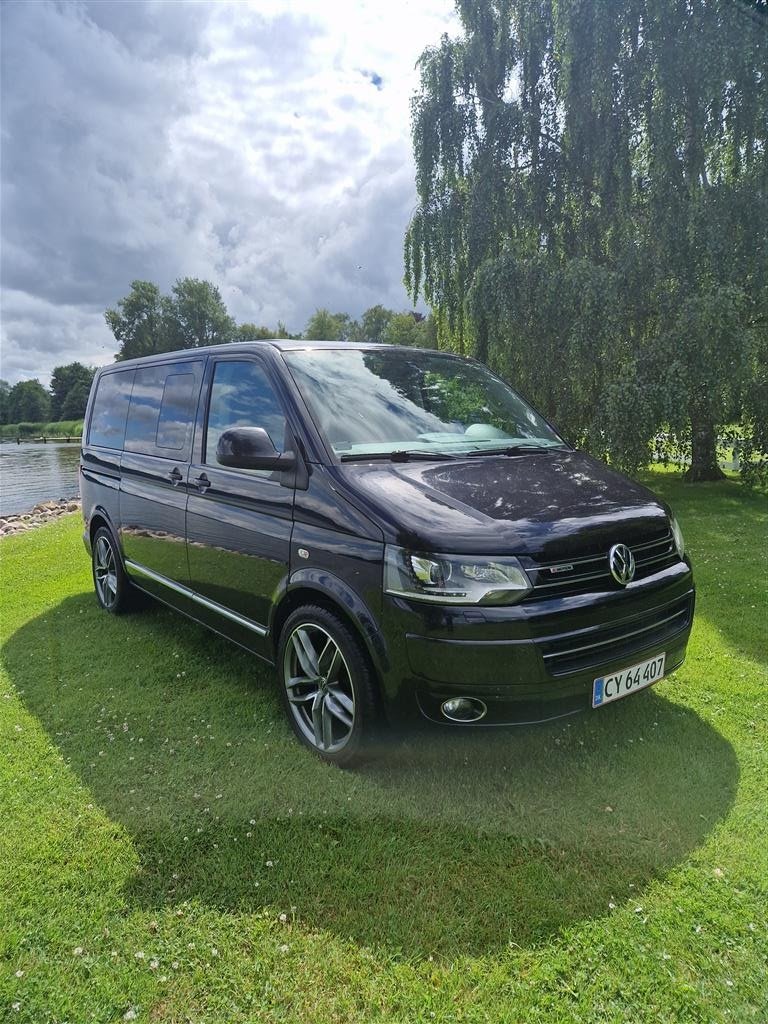 Sonstiges du type VW Multivan 180 TDI DSG Highline 4motion, Gebrauchtmaschine en Hadsund (Photo 8)