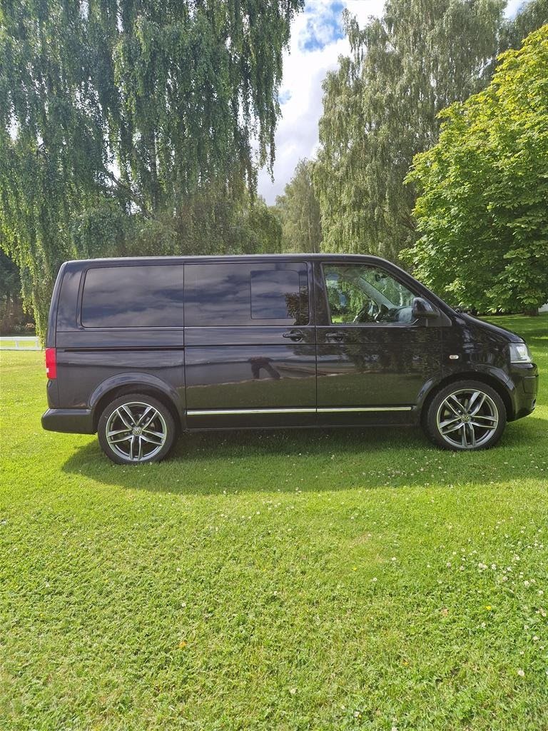 Sonstiges du type VW Multivan 180 TDI DSG Highline 4motion, Gebrauchtmaschine en Hadsund (Photo 7)