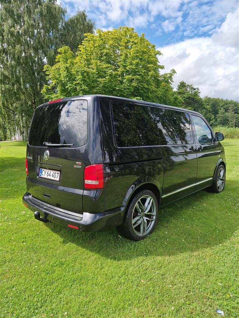 Sonstiges du type VW Multivan 180 TDI DSG Highline 4motion, Gebrauchtmaschine en Hadsund (Photo 6)