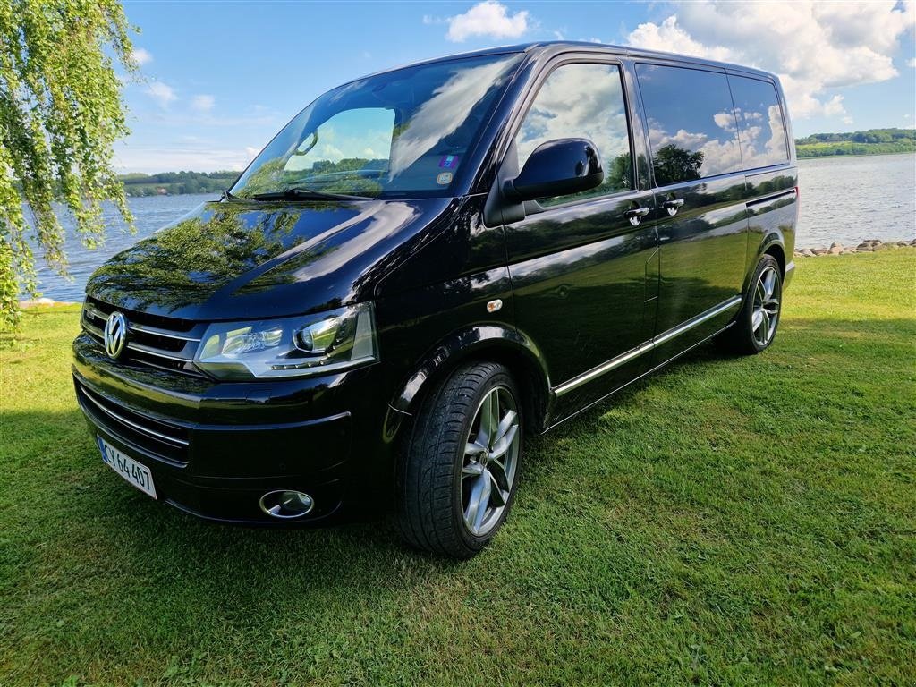 Sonstiges del tipo VW Multivan 180 TDI DSG Highline 4motion, Gebrauchtmaschine en Hadsund (Imagen 1)