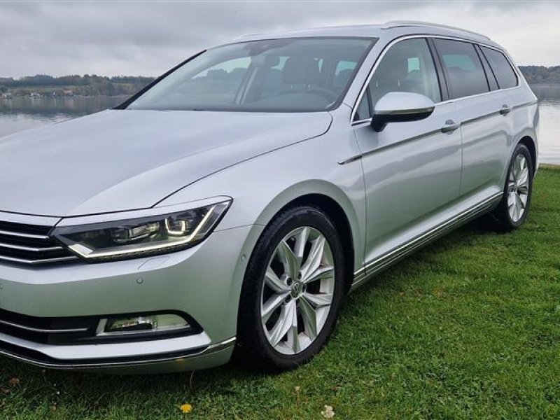 Sonstiges от тип VW Passat Highline 4-Motion 240 hk, Gebrauchtmaschine в Hadsund