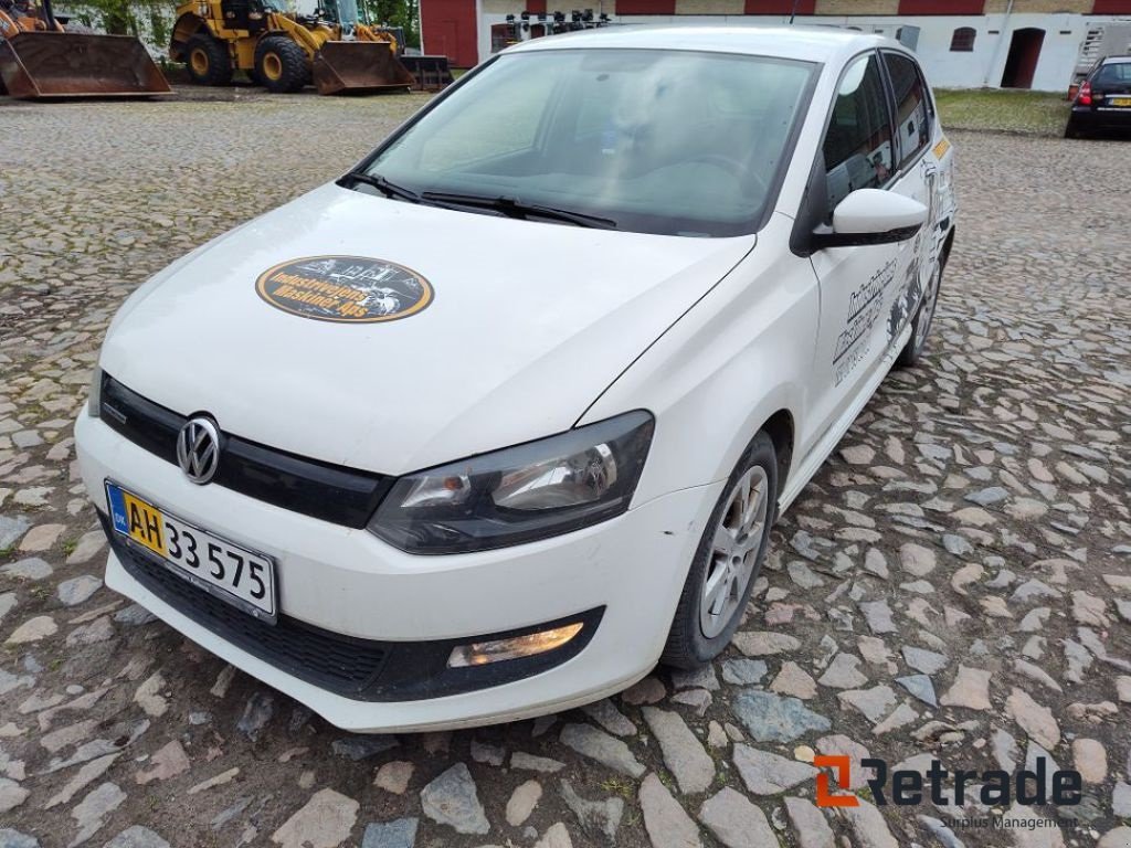 Sonstiges του τύπου VW POLO 1,2 Tdi, Gebrauchtmaschine σε Rødovre (Φωτογραφία 1)