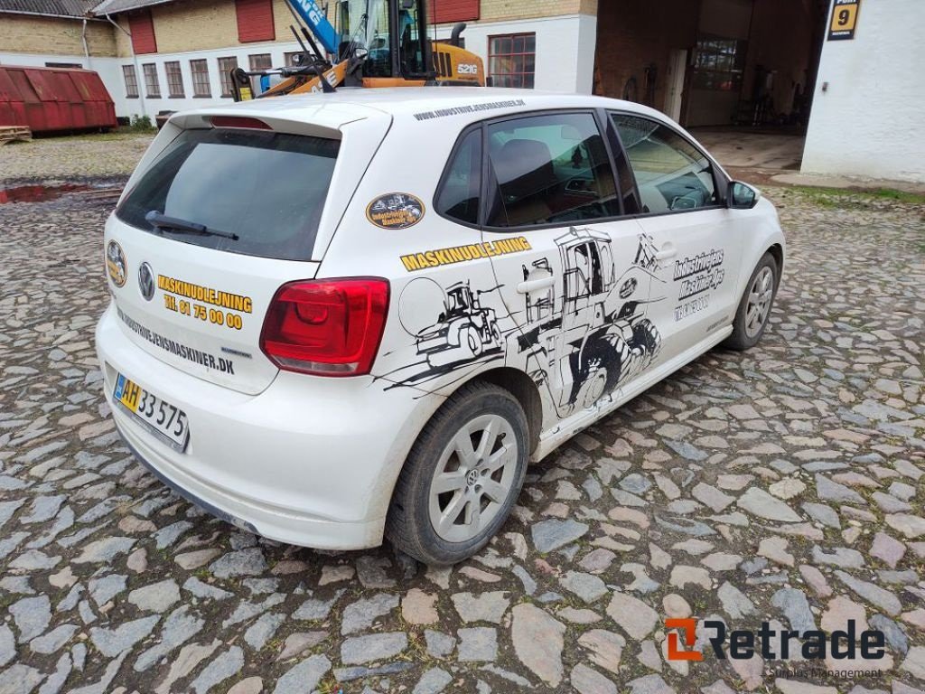 Sonstiges του τύπου VW POLO 1,2 Tdi, Gebrauchtmaschine σε Rødovre (Φωτογραφία 5)